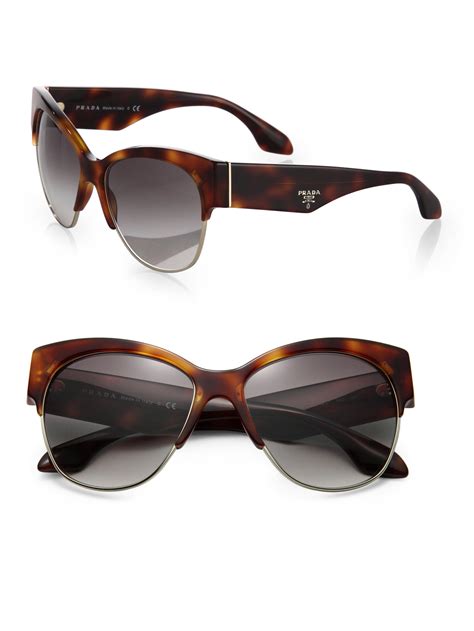 prada 56mm phantos heritage sunglasses|Prada Designer Sunglasses & Eyewear for Women .